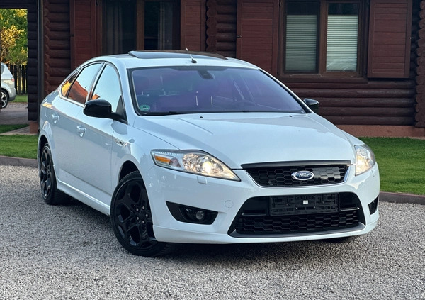 Ford Mondeo cena 32900 przebieg: 193000, rok produkcji 2009 z Choroszcz małe 379